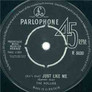 The Hollies - (Ain't That) Just Like Me