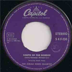 The Jonah Jones Quartet - South Of The Border