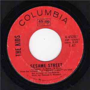 The Kids / Ernie (Jim Henson) - Sesame Street / Rubber Duckie