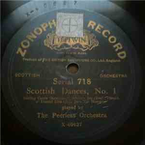 The Peerless Orchestra - Scottish Dances No.1 & No.2