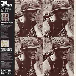 The Smiths - Meat Is Murder / Strangeways Here We Come