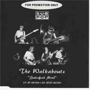 The Walkabouts - Satisfied Mind
