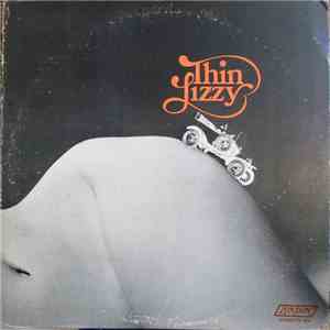 Thin Lizzy - Thin Lizzy