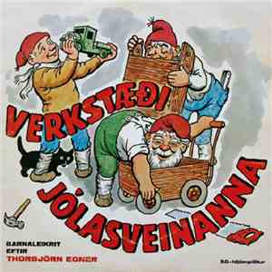 Thorbjørn Egner - Verkstæði Jólasveinanna