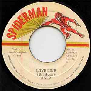 Tiger - Love Line