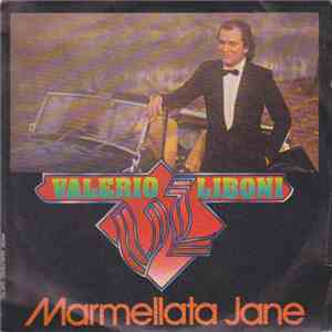 Valerio Liboni - Marmellata Jane