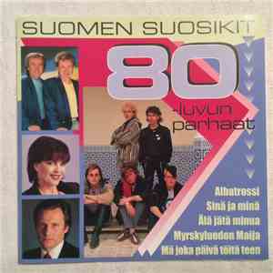 Various - 80-luvun Parhaat
