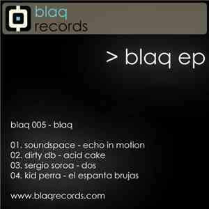 Various - Blaq EP