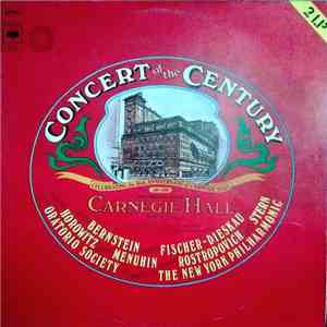 Various - Concert Of The Century