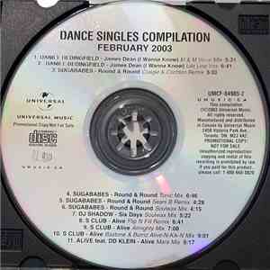 Various - Dance Singles Compilation February 2003
