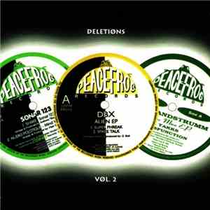 Various - Deletions Vol. 2