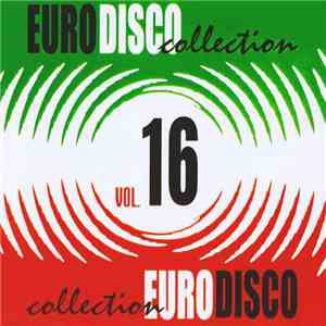 Various - Euro Disco Collection - Vol 16