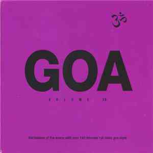 Various - Goa Volume 38