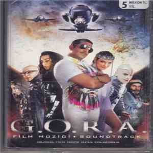Various - G.O.R.A . Film Müziği Soundtrack