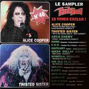 Various - Le Sampler RockHard N°46