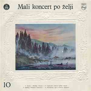 Various - Mali Koncert Po Želji 10