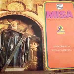 Various - Misa "Musique Sacrée" / Misa Criolla - Messe Des Savannes - Misa Flamenca - Missa Luba
