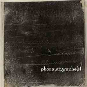 Various - Phonautographe(s) - Part 1