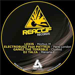 Various - Reactif Records 1