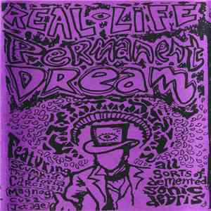 Various - Real Life Permanent Dream : A Galactic Zoo Dossier Compilation