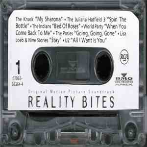 Various - Reality Bites (Original Motion Picture Soundtrack)