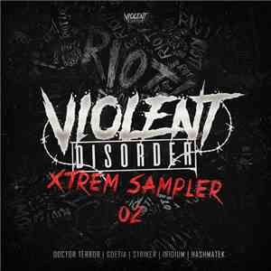 Various - Xtrem Sampler 02