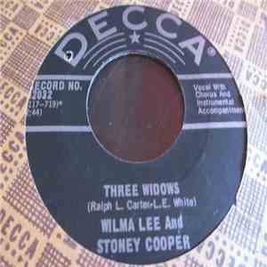 Wilma Lee & Stoney Cooper - Three Widows