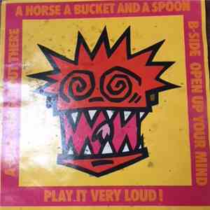 A Horse A Bucket And A Spoon - Jungle Out There