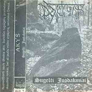 Akys - Sugelti Juodakmiai
