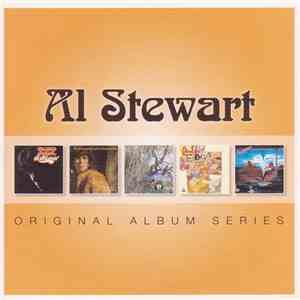 Al Stewart - Original Album Series