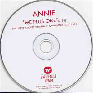 Annie - Me Plus One