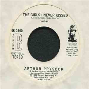 Arthur Prysock - The Girls I Never Kissed