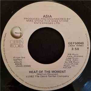 Asia  - Heat Of The Moment