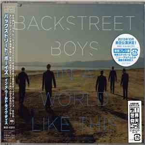 Backstreet Boys - In A World Like This
