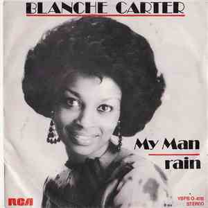Blanche Carter - My Man