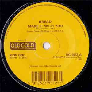 Bread - Make It With You