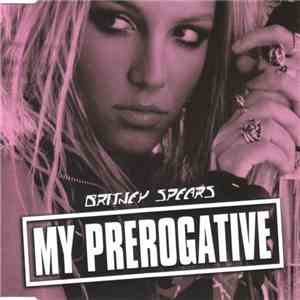 Britney Spears - My Prerogative