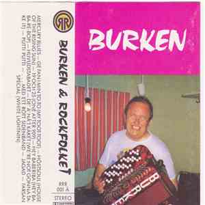 Burken & Rockfolket - Burken & Rockfolket ‎