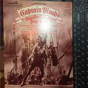 Charles Gerhardt, National Philharmonic Orchestra - Captain Blood — Classic Film Scores For Errol Flynn