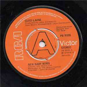 Cleo Laine - New Baby Born