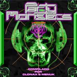 Clonax & Menuk - Party Monsters