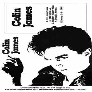 Colin James  - Colin James