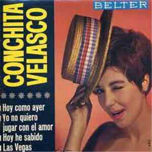 Conchita Velasco - Hoy Como Ayer