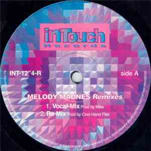 Cool Hand Flex - Melody Madness Remixes