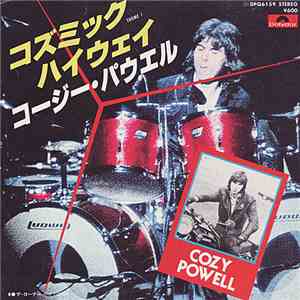 Cozy Powell - Theme One / The Loner