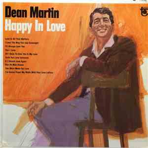 Dean Martin - Happy In Love