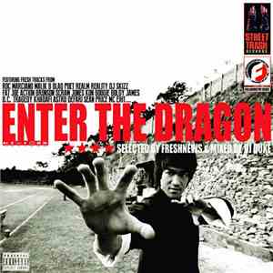 DJ Duke - Enter The Dragon Mixtape