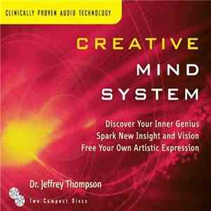Dr. Jeffrey Thompson - Creative Mind System