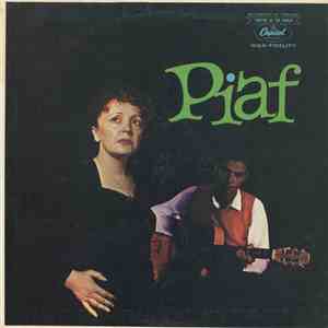 Edith Piaf, Orchester Robert Chauvigny - Piaf!