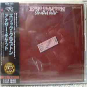 Eric Clapton - Another Ticket